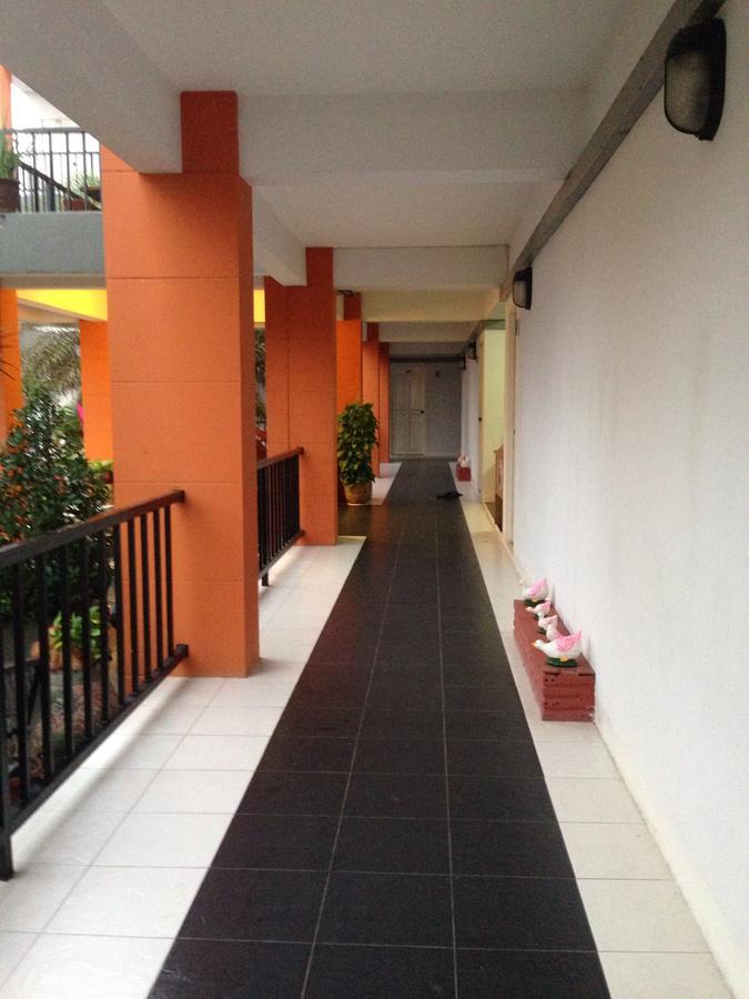 Baan Khun Yai Hotel นครราชสีมา ภายนอก รูปภาพ