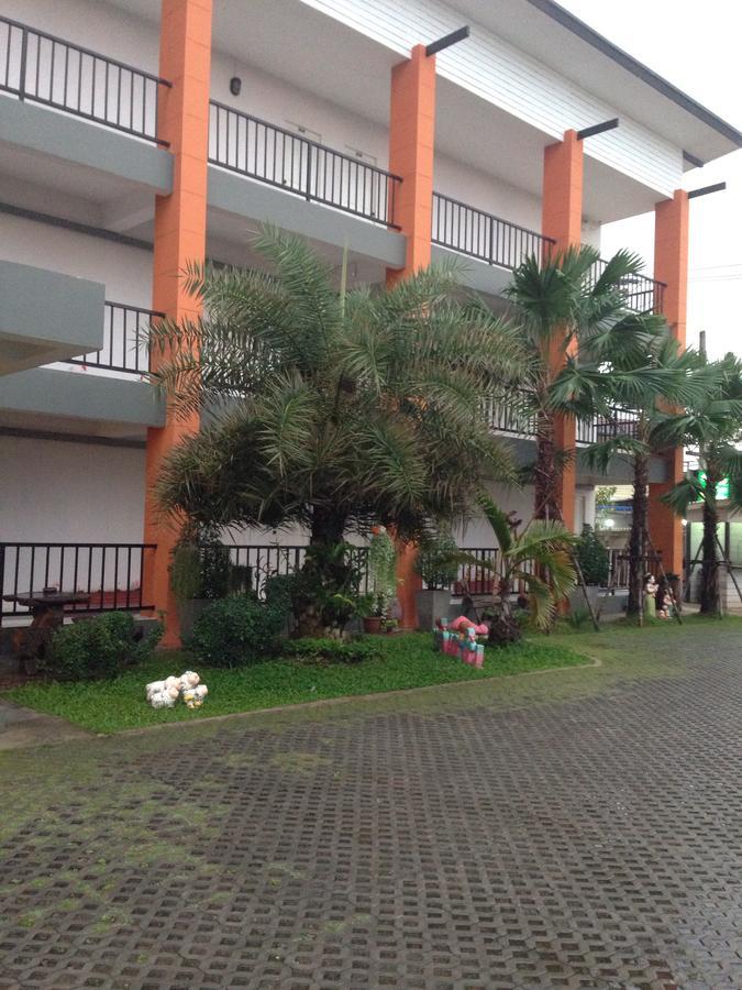 Baan Khun Yai Hotel นครราชสีมา ภายนอก รูปภาพ